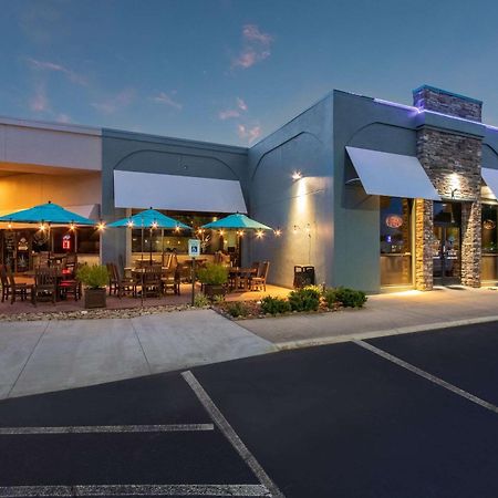Clarion Inn Asheville Airport Флетчер Экстерьер фото