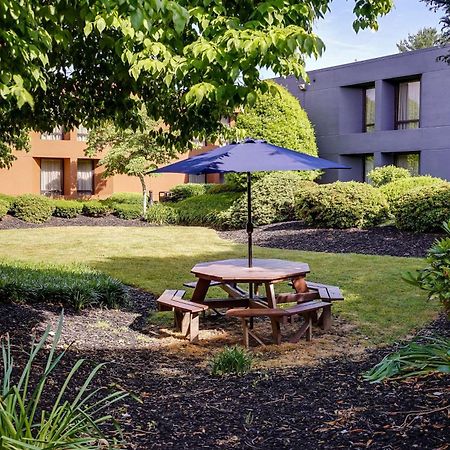 Clarion Inn Asheville Airport Флетчер Экстерьер фото