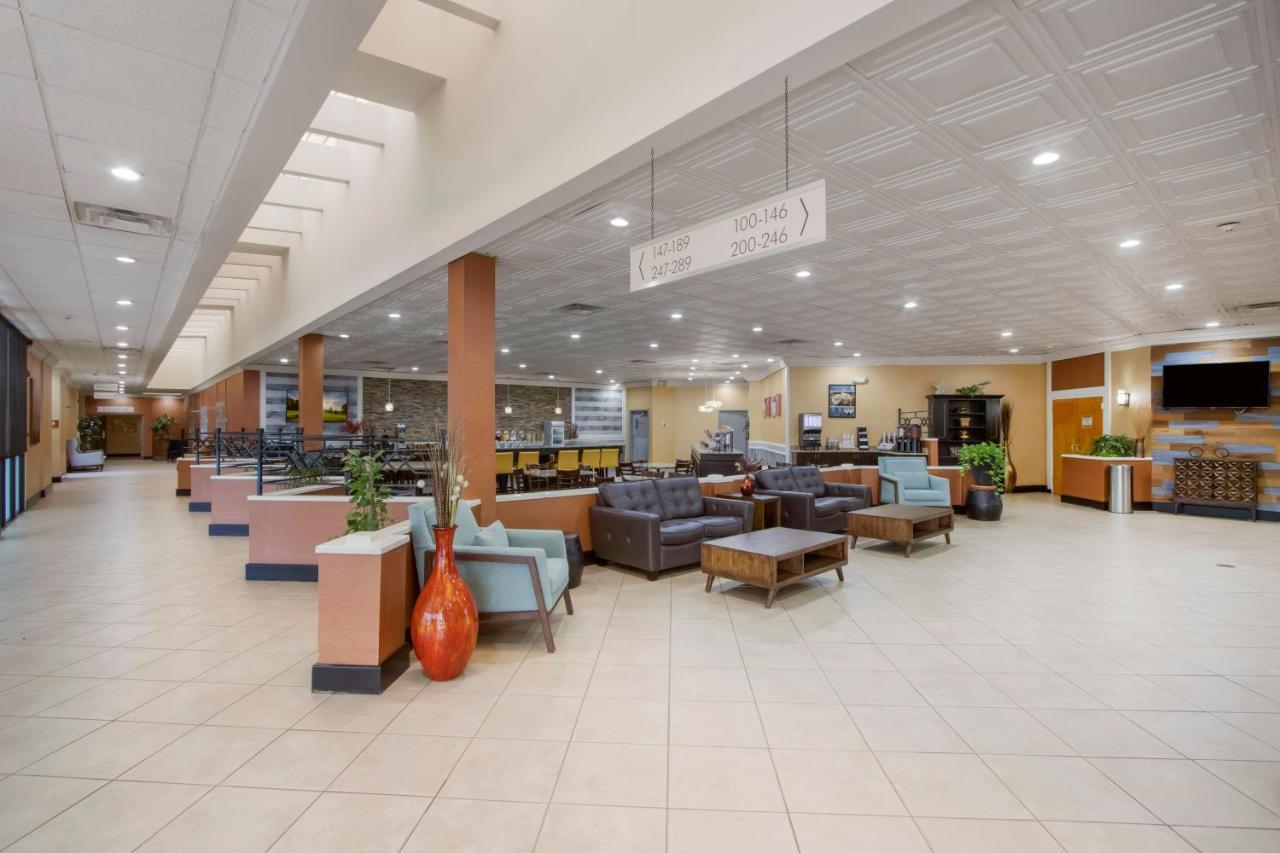 Clarion Inn Asheville Airport Флетчер Экстерьер фото