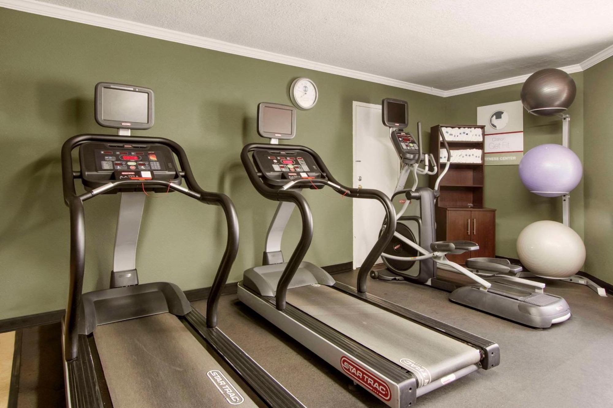 Clarion Inn Asheville Airport Флетчер Экстерьер фото