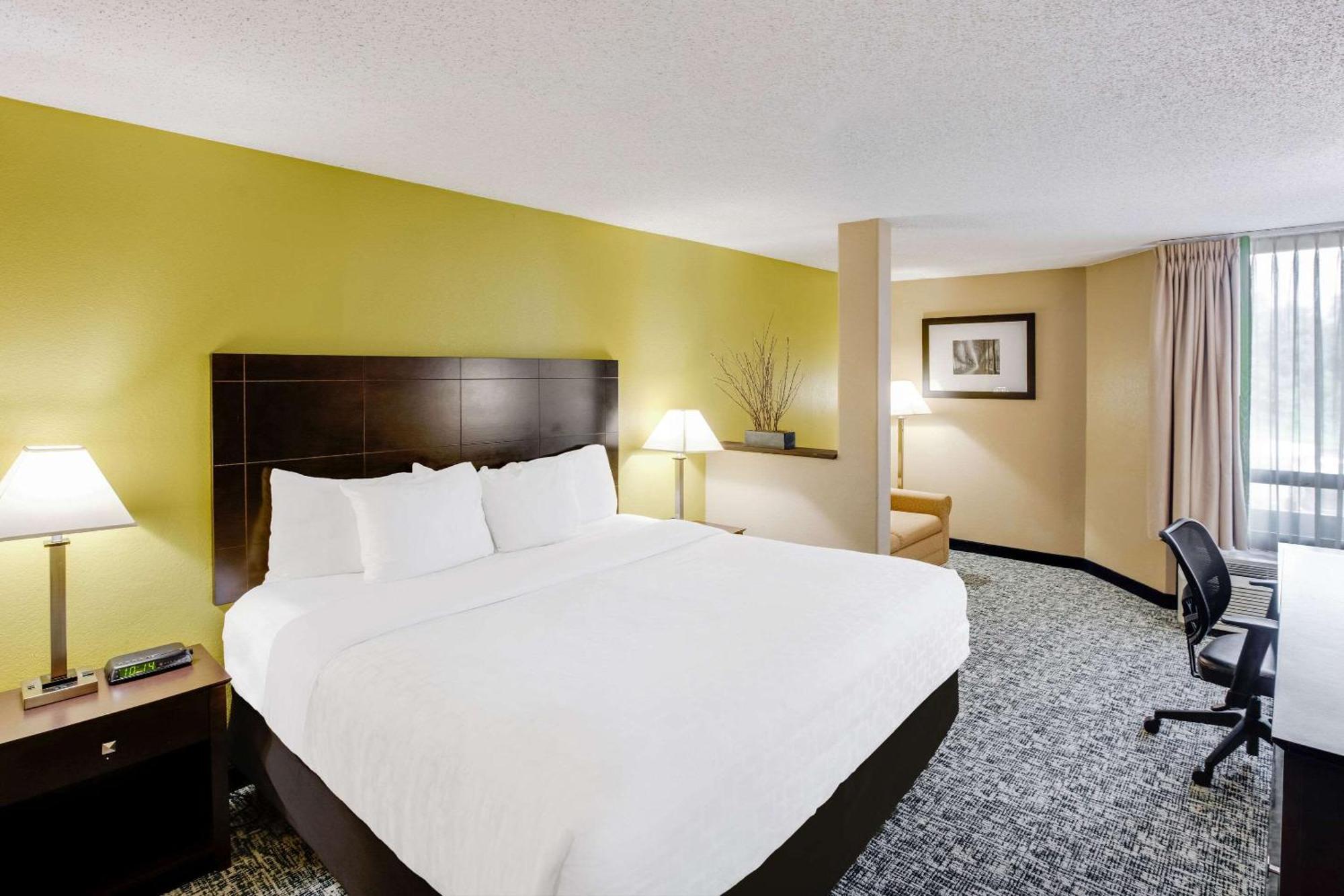 Clarion Inn Asheville Airport Флетчер Экстерьер фото