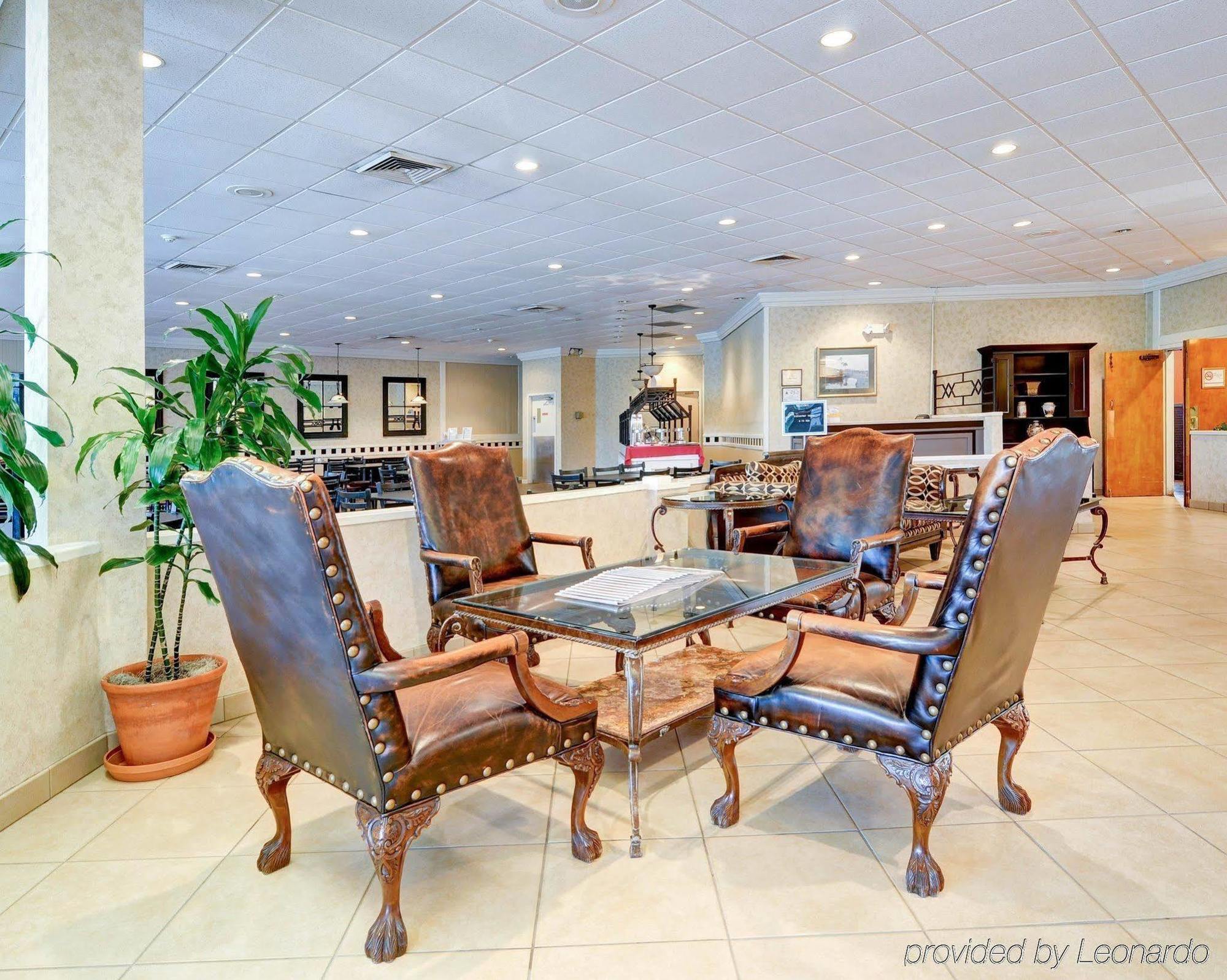 Clarion Inn Asheville Airport Флетчер Экстерьер фото